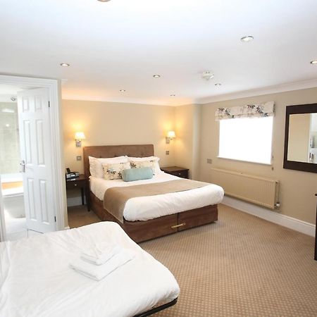 Highgate House Hotel Great Creaton Kültér fotó