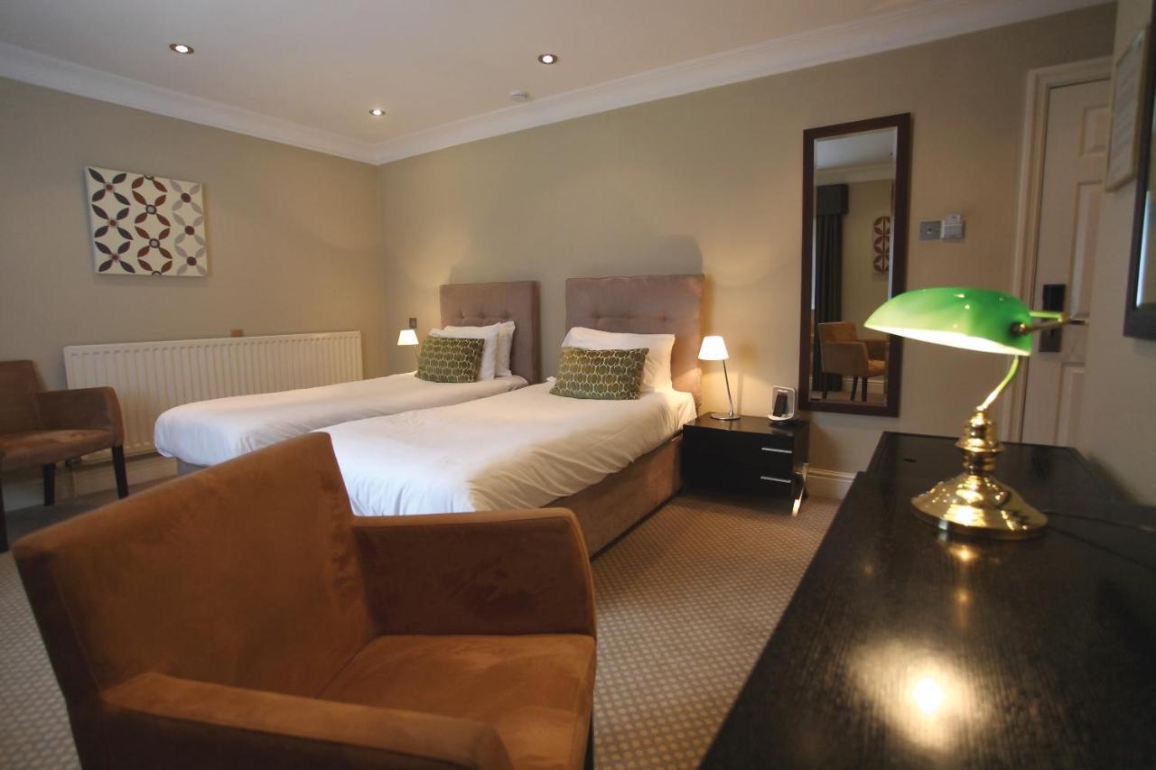 Highgate House Hotel Great Creaton Kültér fotó