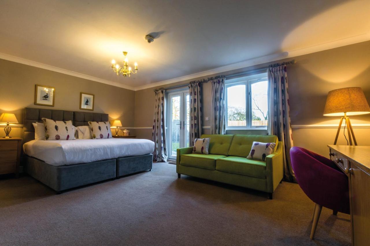 Highgate House Hotel Great Creaton Kültér fotó