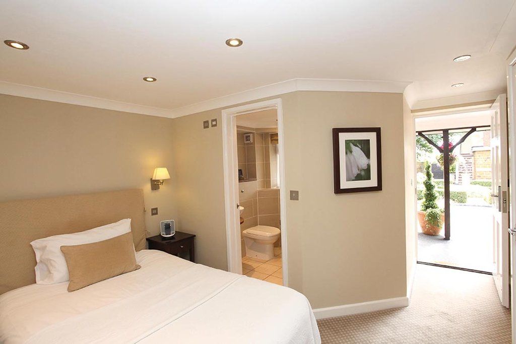 Highgate House Hotel Great Creaton Kültér fotó