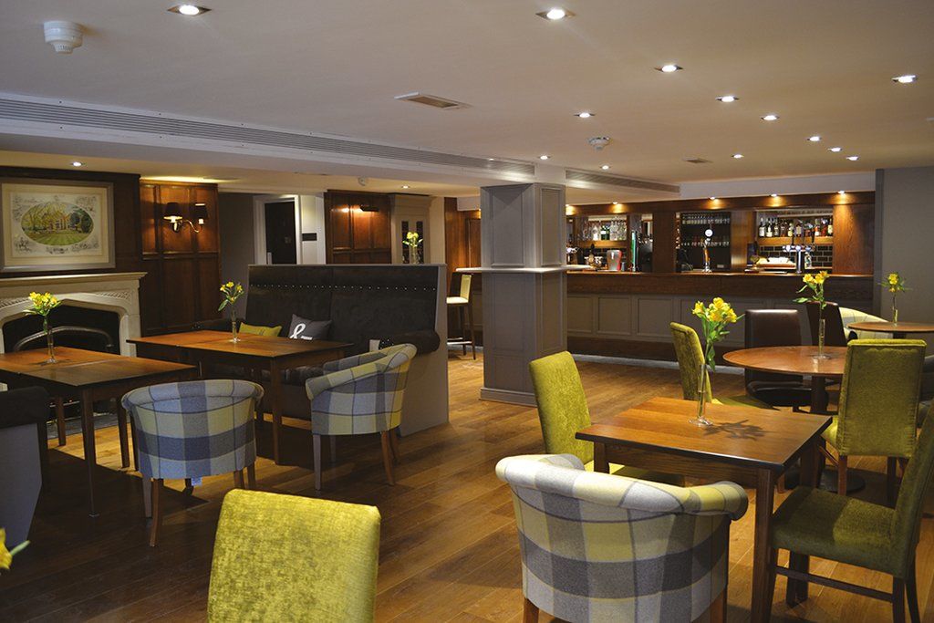 Highgate House Hotel Great Creaton Kültér fotó
