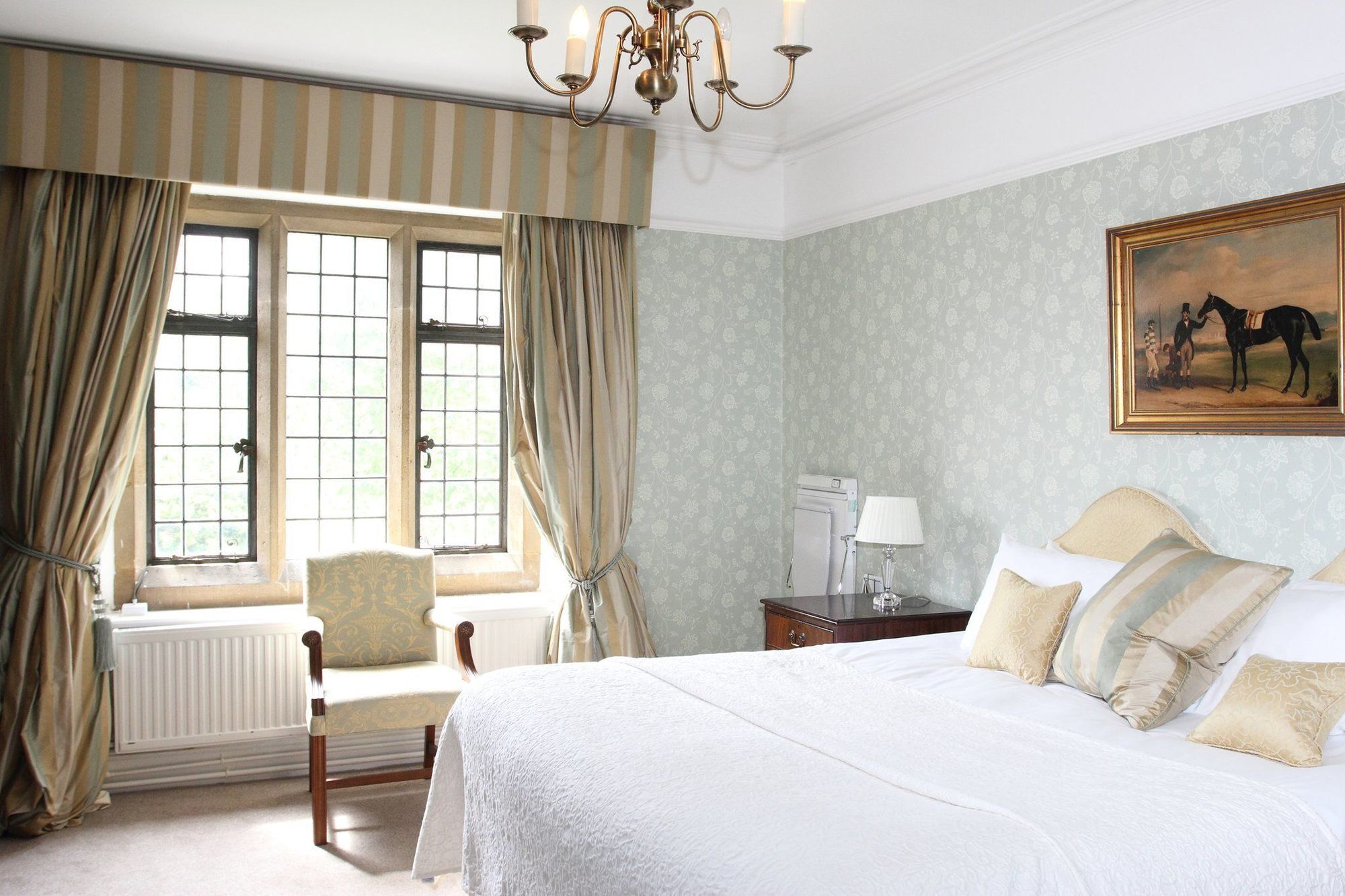 Highgate House Hotel Great Creaton Kültér fotó