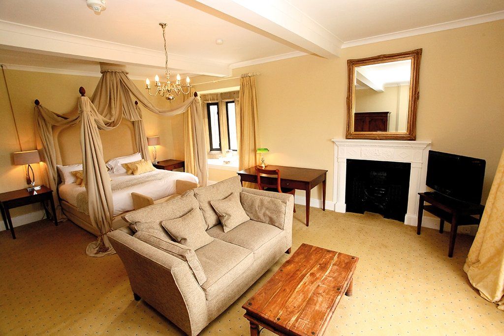 Highgate House Hotel Great Creaton Kültér fotó