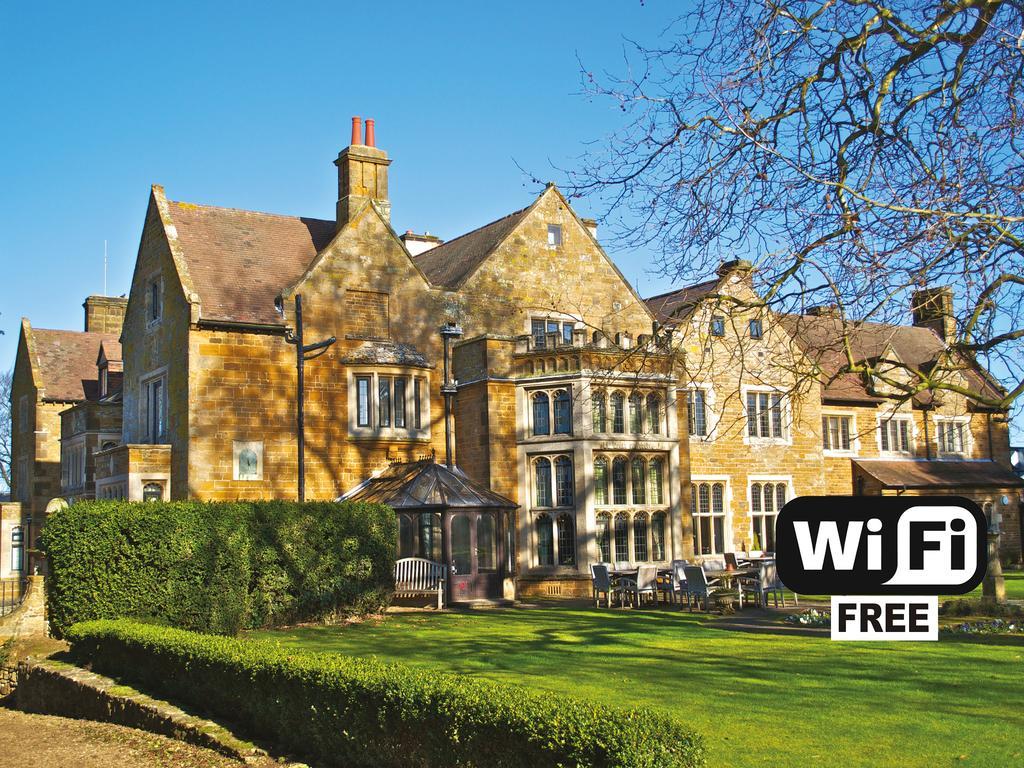 Highgate House Hotel Great Creaton Kültér fotó