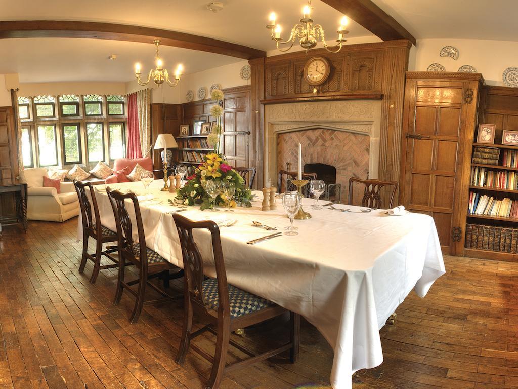 Highgate House Hotel Great Creaton Kültér fotó