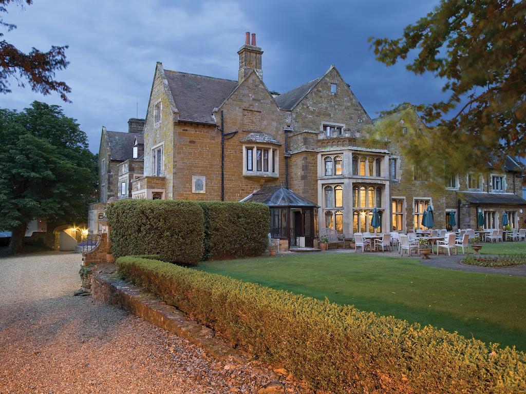Highgate House Hotel Great Creaton Kültér fotó