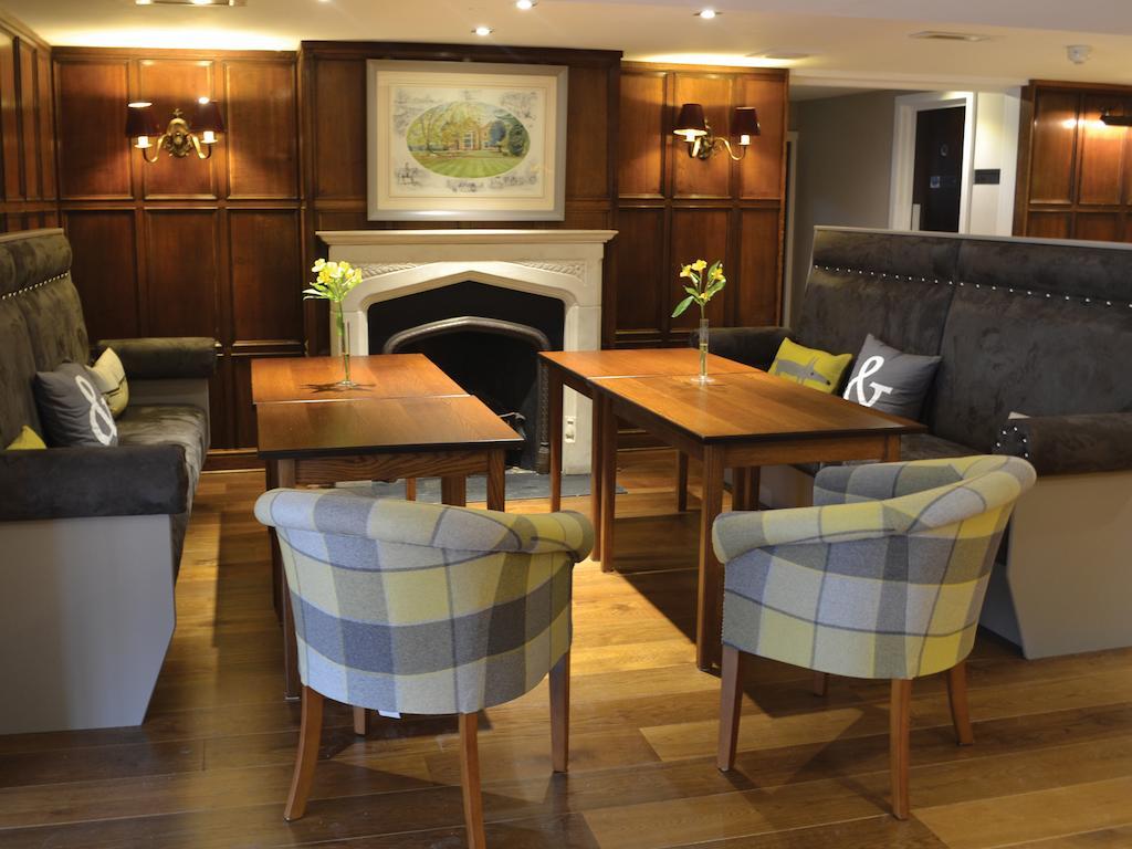 Highgate House Hotel Great Creaton Kültér fotó