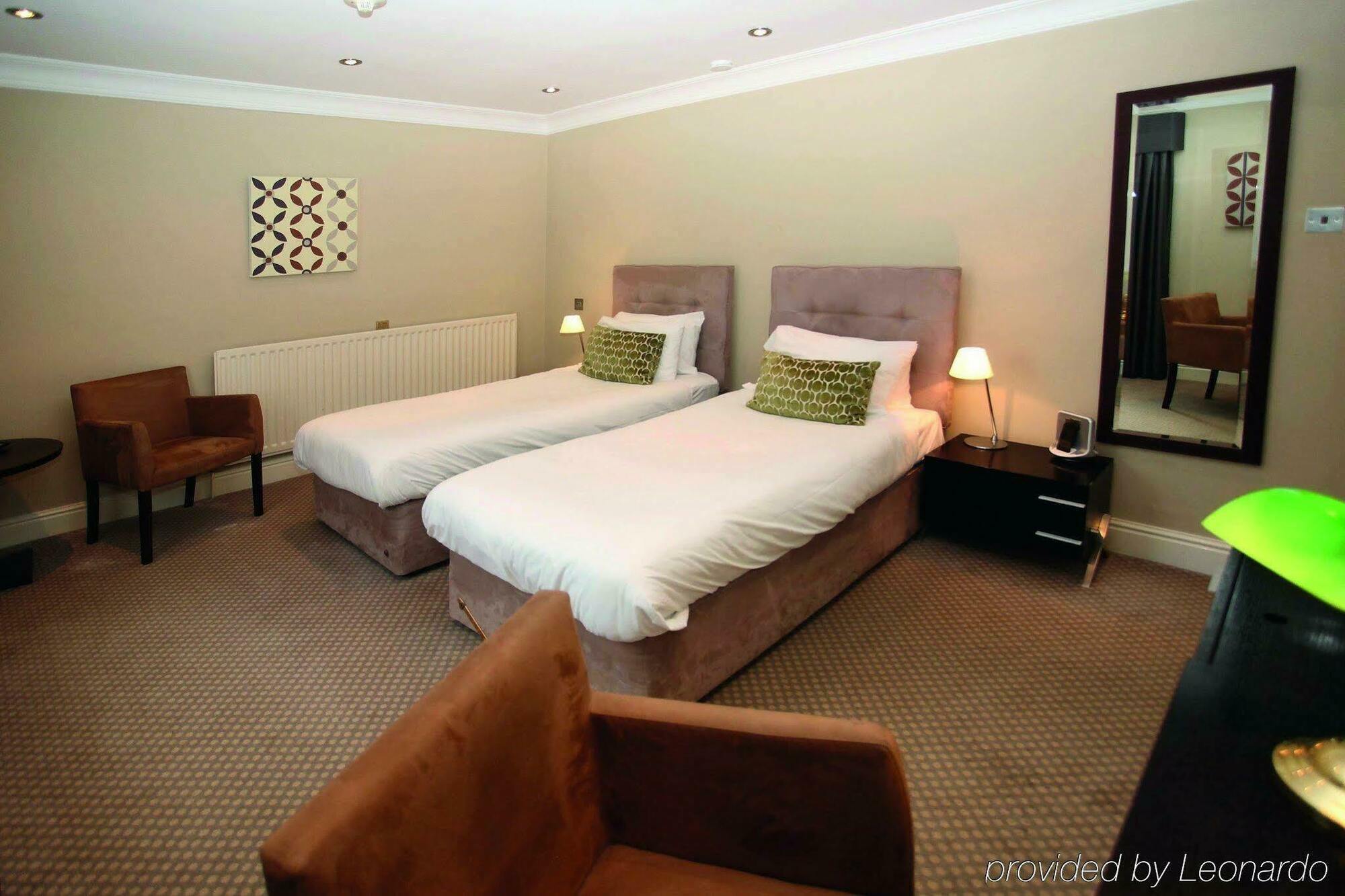Highgate House Hotel Great Creaton Kültér fotó