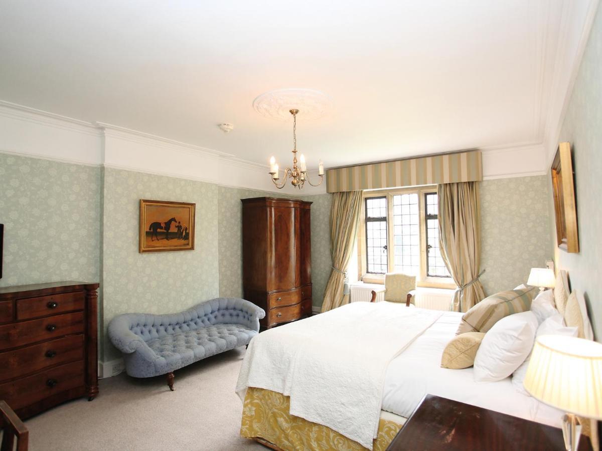 Highgate House Hotel Great Creaton Szoba fotó